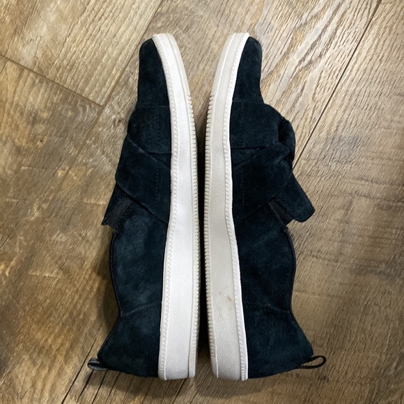 Sketchers Madison My Town Wide Memory Foam Slip On Black Women’s Size 8.5W - Picture 3 of 4